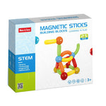 Magnetic Sticks Building Blocks -25pcs