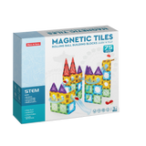 Magnetic Marble Run Blocks 75 Pcs