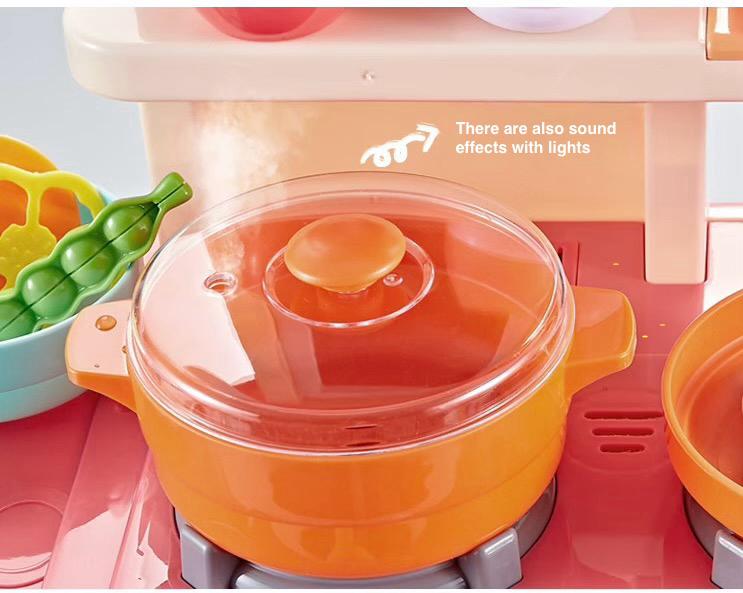 Kitchen Set [ 42 PCS ]