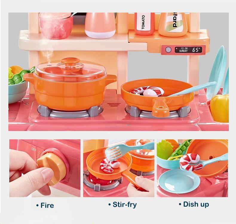 Kitchen Set [ 42 PCS ]