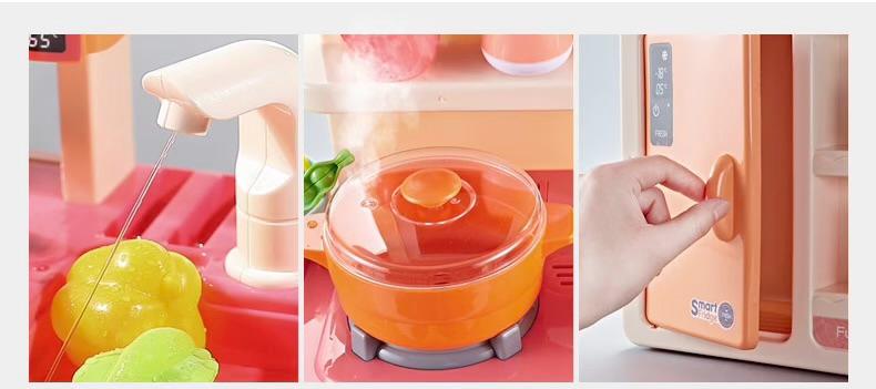 Kitchen Set [ 42 PCS ]