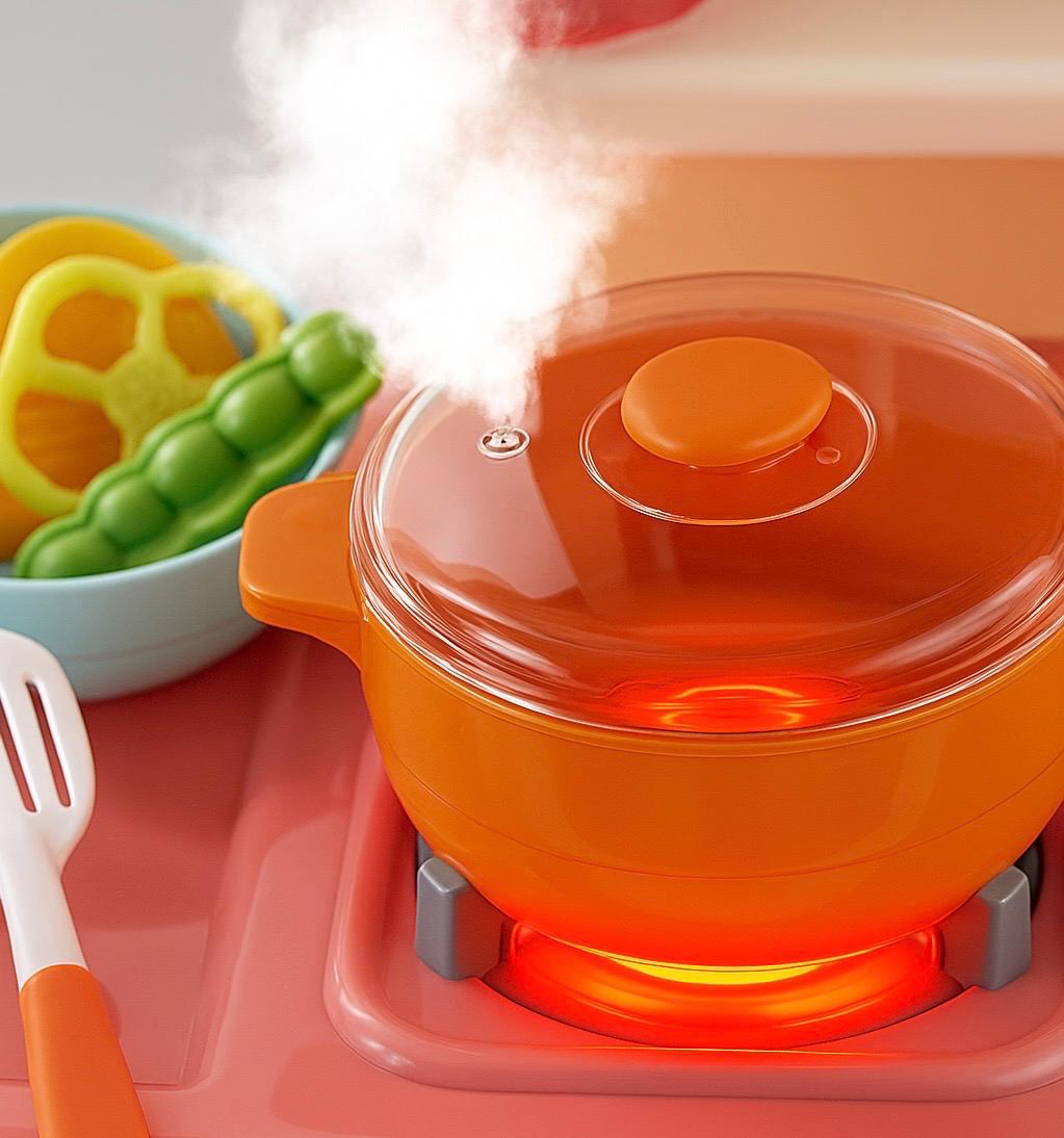 Kitchen Set [ 42 PCS ]