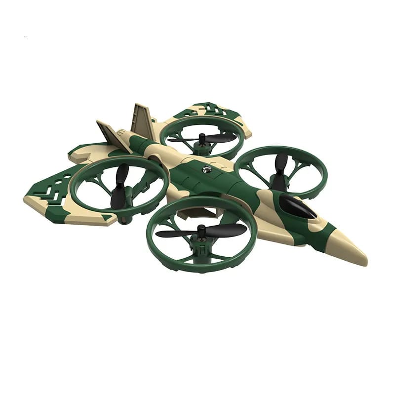 AIR CRAFT 2 IN 1 STUNT DRIFTER
