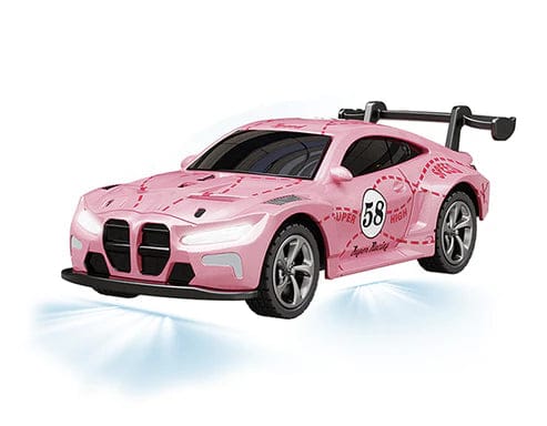 1:64 R/C SPEED REGULATING ALLOY MODEL CAR