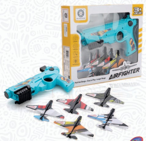 Air Fighter Toy Gun