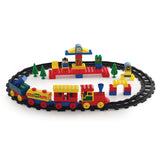Kinder Blocks Senior Train Set (Multicolor)
