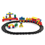 Kinder Blocks Senior Train Set (Multicolor)