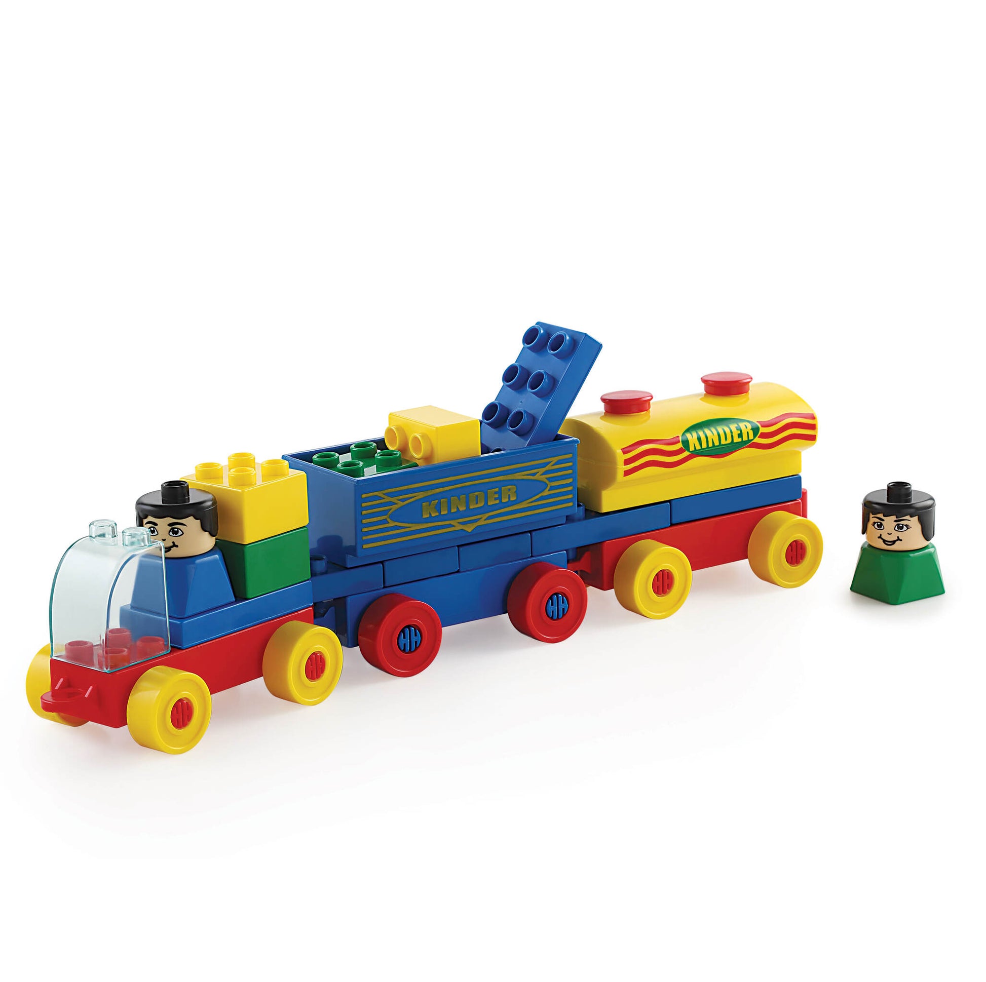 KB Cars, Tanker & Dumper