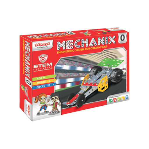 Mechanix- 0 DIY