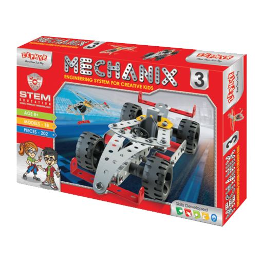 Mechanix-3