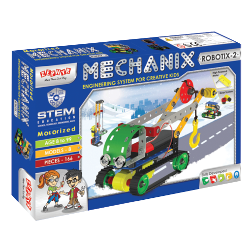 Zephyr Mechanix Robotix 2
