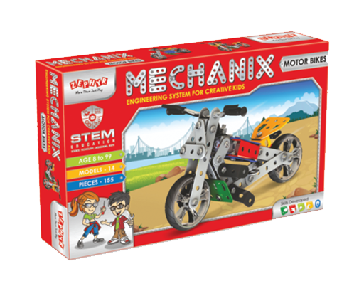 Zephyr Mechanix Motor Bikes