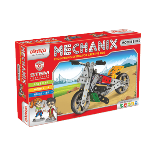 Zephyr Mechanix Motor Bikes