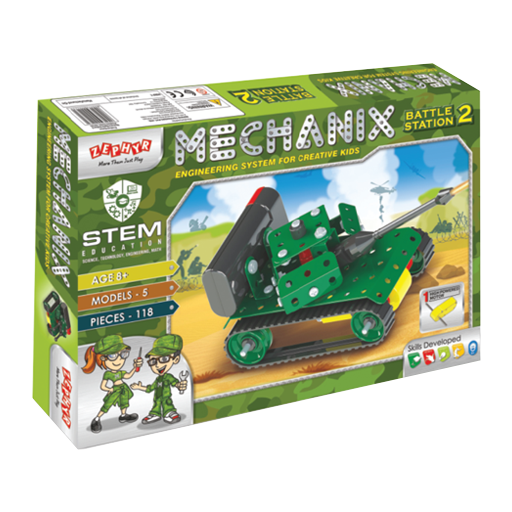 Mechanix Battle Station 2