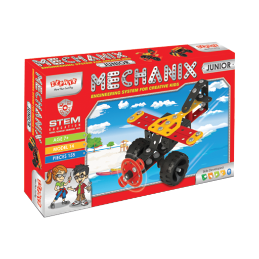 Zephyr Metal Mechanix Junior