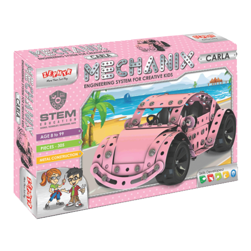 Mechanix Carla
