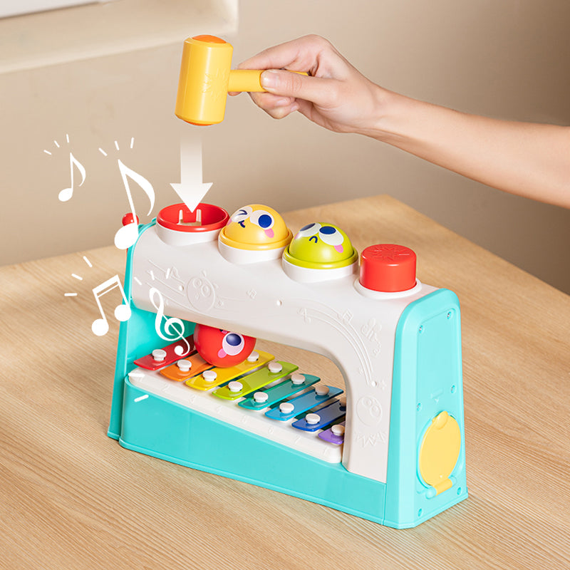 Multifunctional Music Center