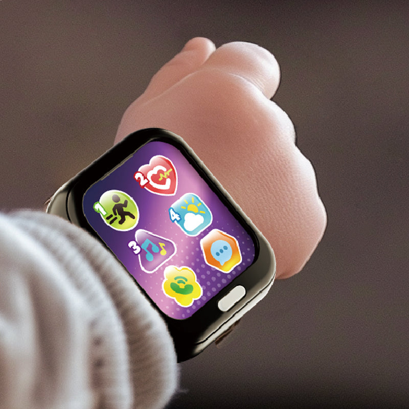 Early Learning Sports Watch
