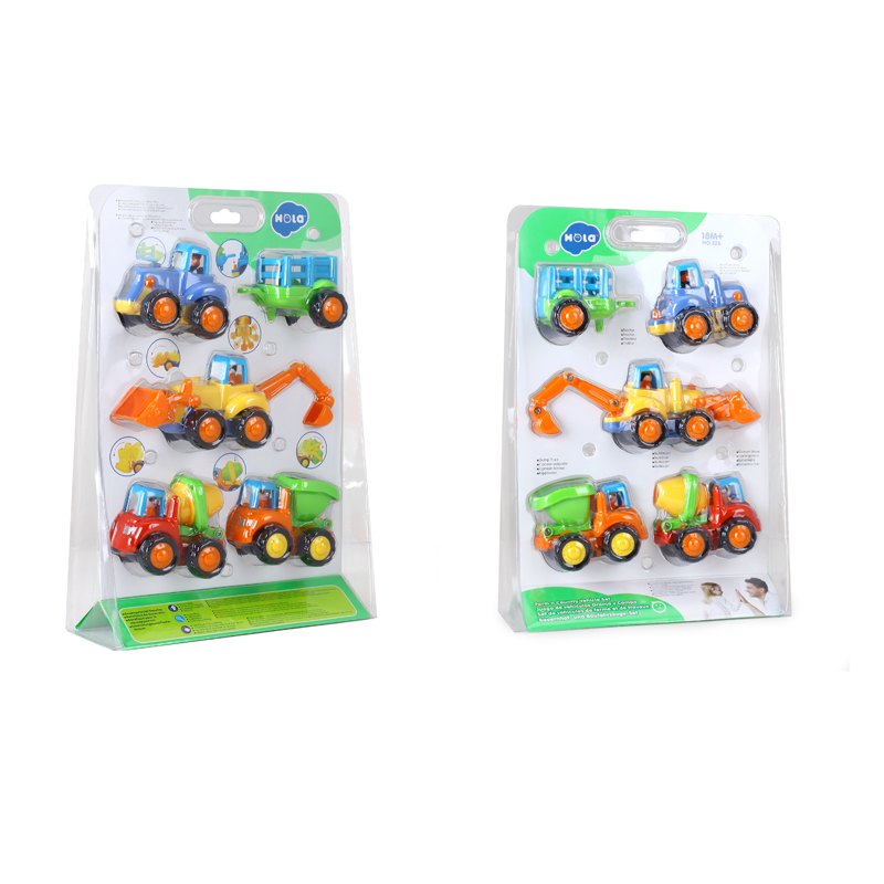 HOLA Farm n Country Vehicle Set