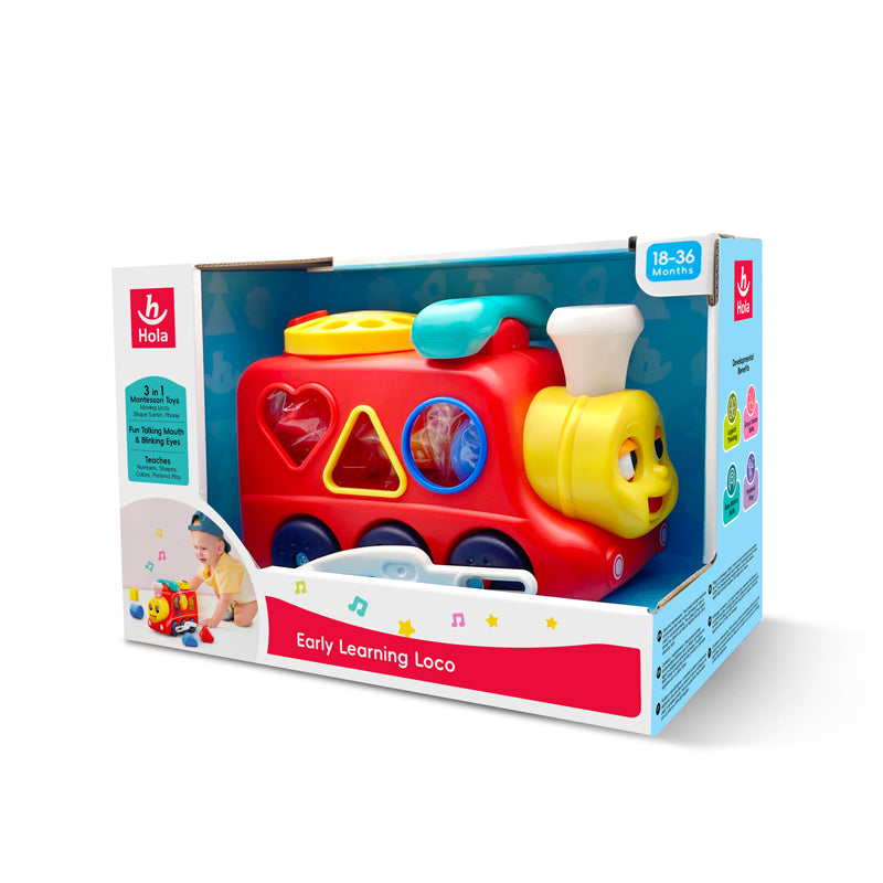 Early Learning Loco