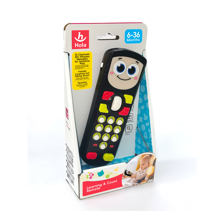 Learning & Count Remote