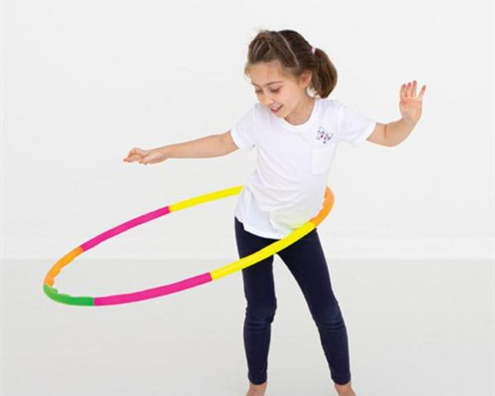 Hula Hoop Ring Super Baby Nano