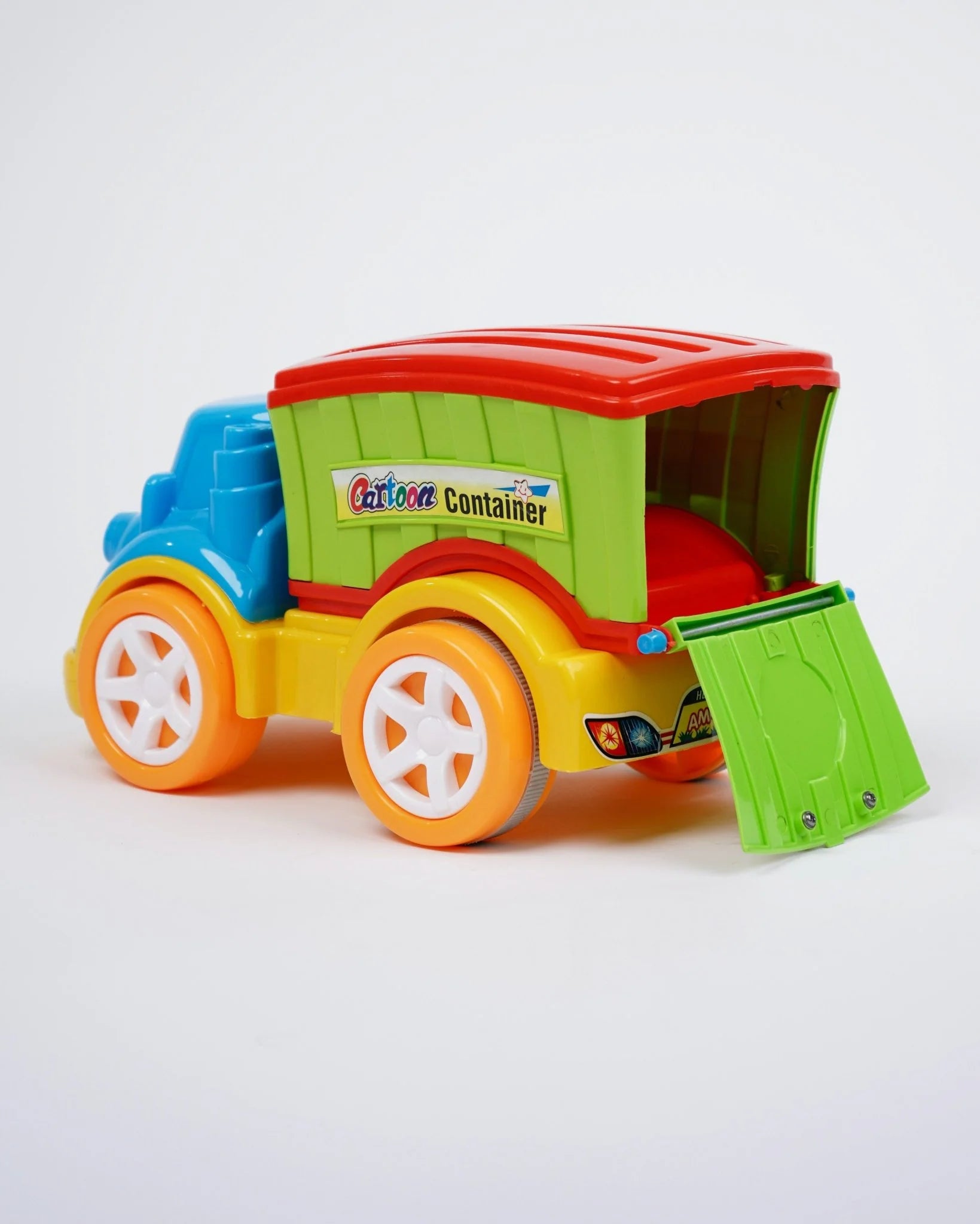 CARTOON CONTAINER
