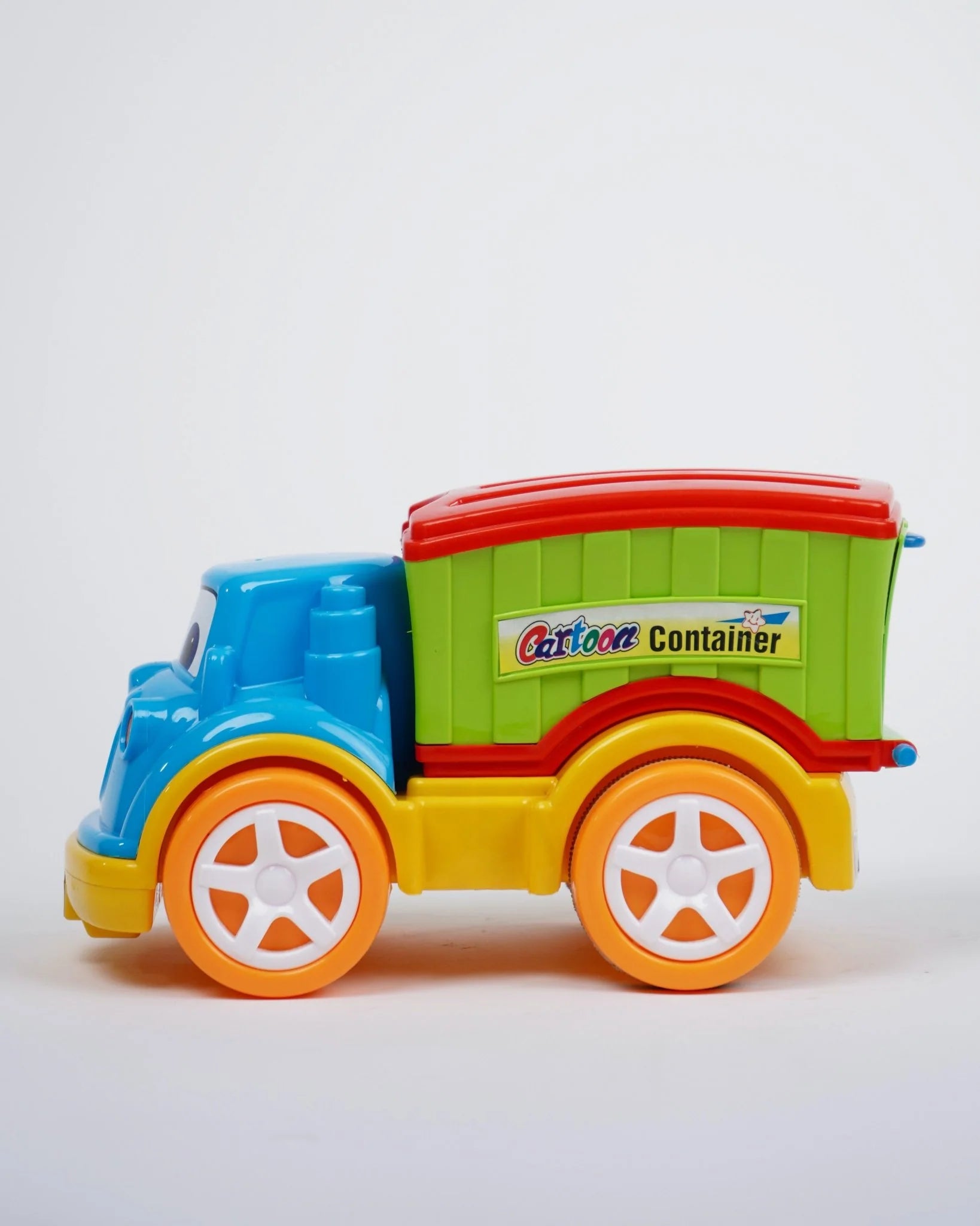 CARTOON CONTAINER