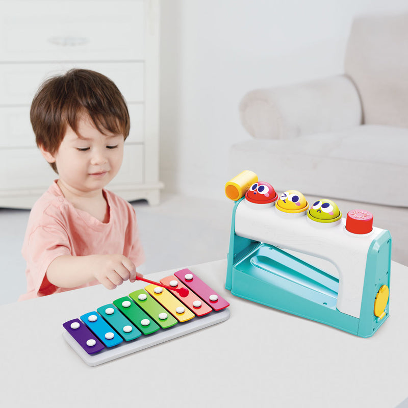 Multifunctional Music Center