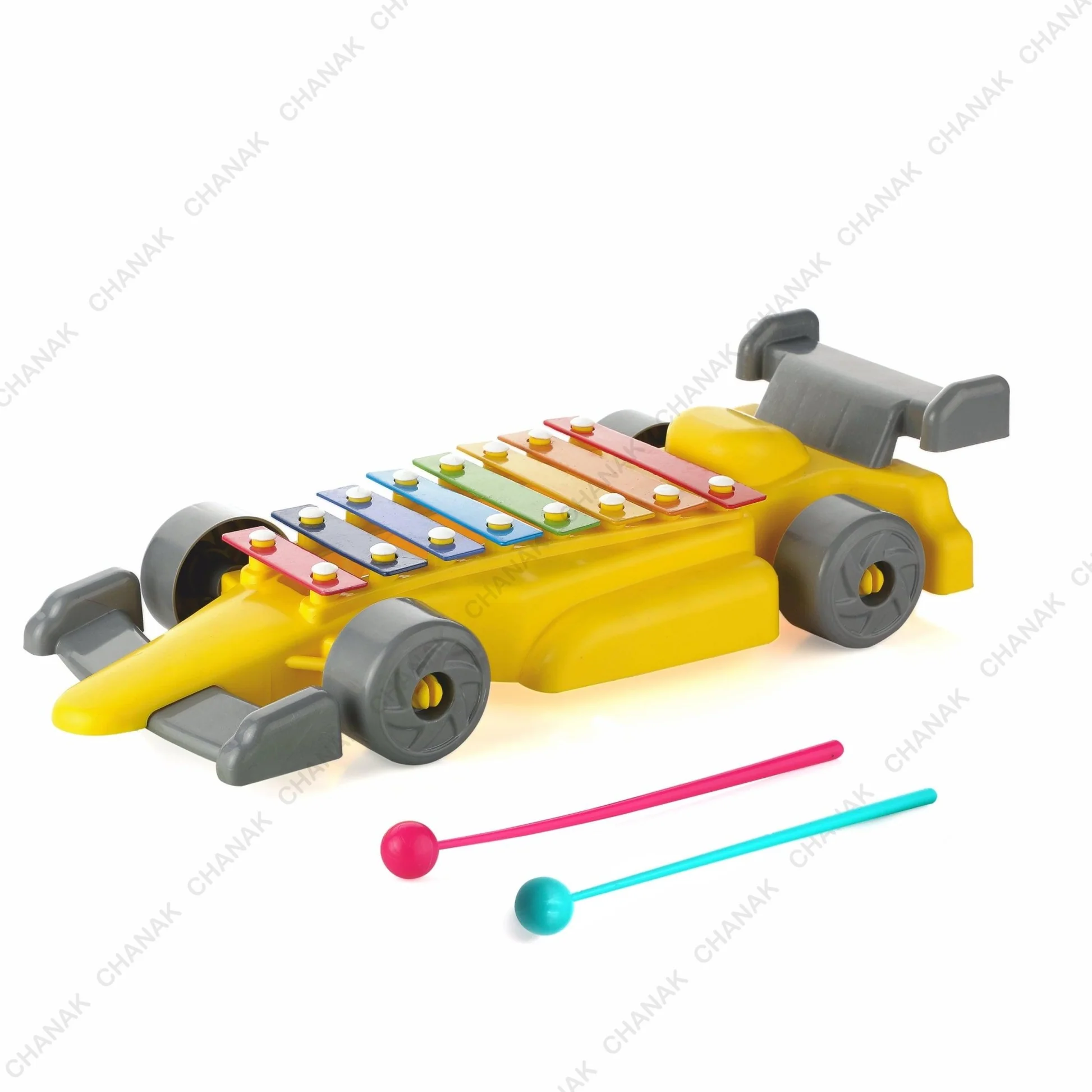 Musical Car Xylophone Toy