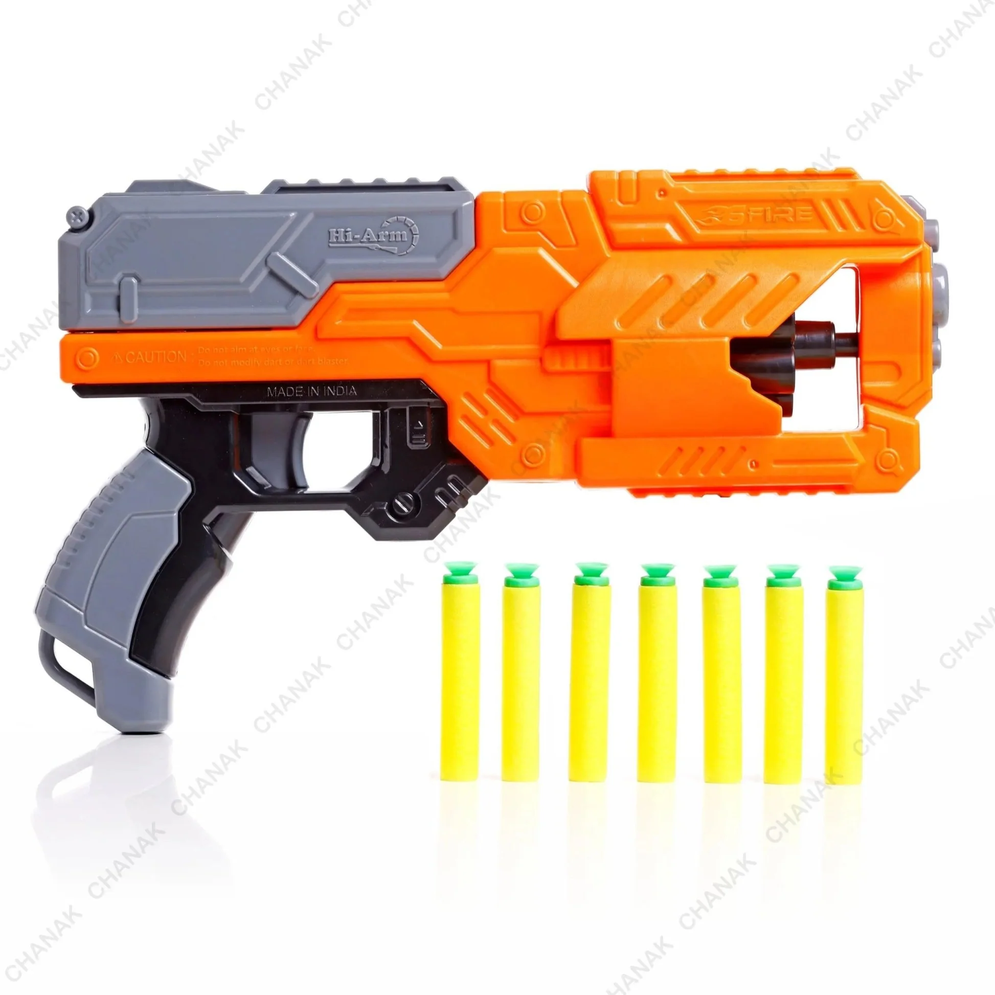 Chanak High Performance Six Fire Gun