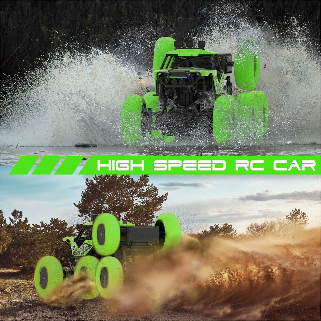 DUZTER - Villey 8.0 THE OFF ROADER