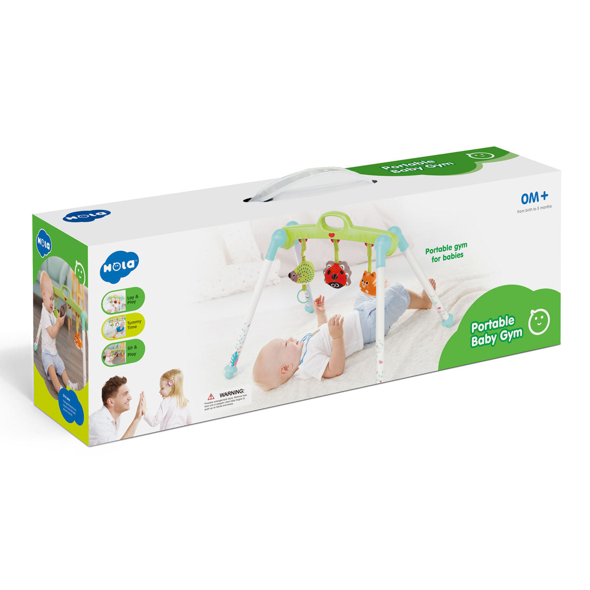 Portable Baby Gym
