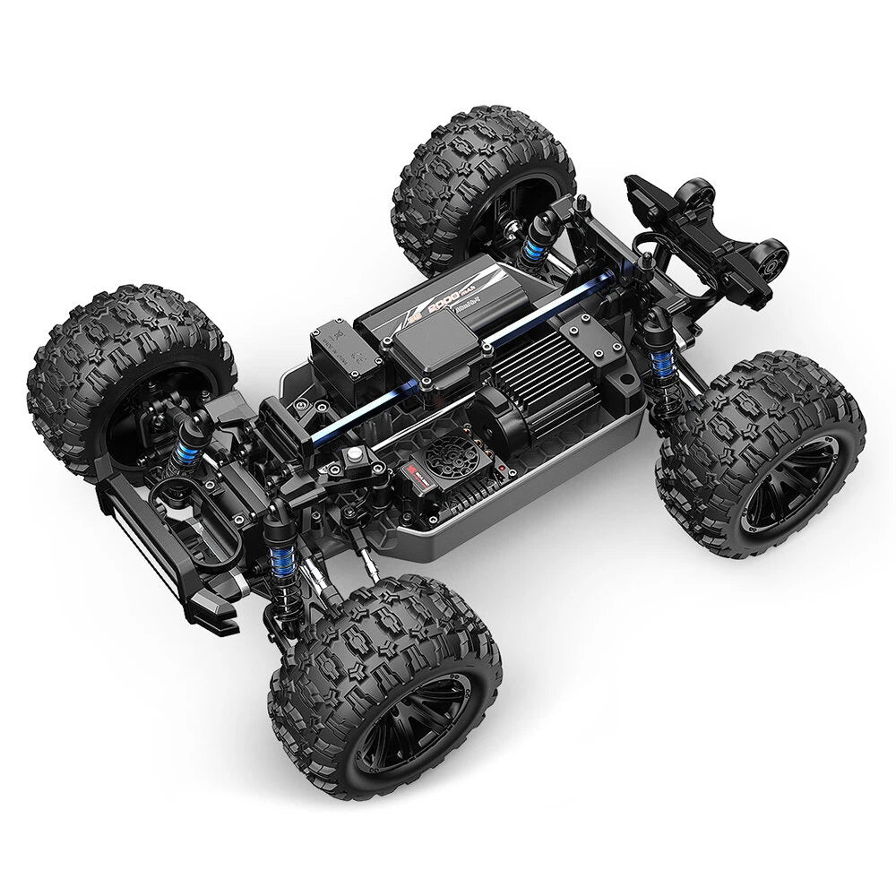 MJX Hyper Go 12212 – 1/12 Scale Brushless RC Car (58 km/h)