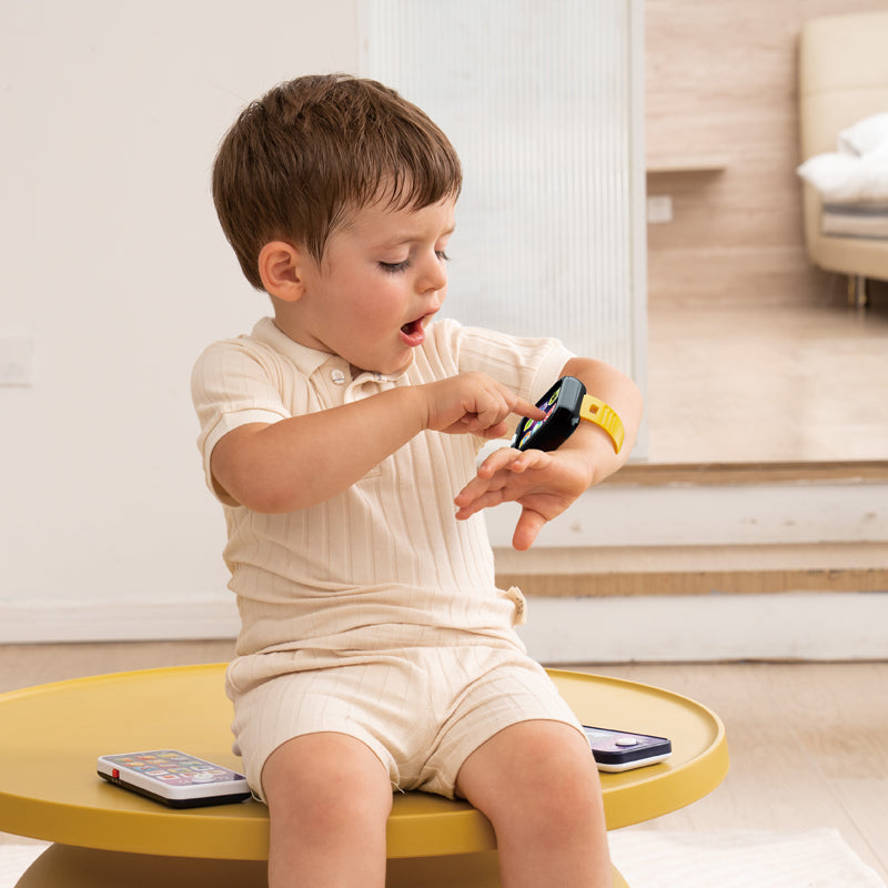 Early Learning Sports Watch