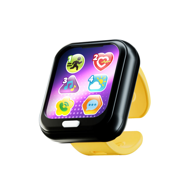 Early Learning Sports Watch