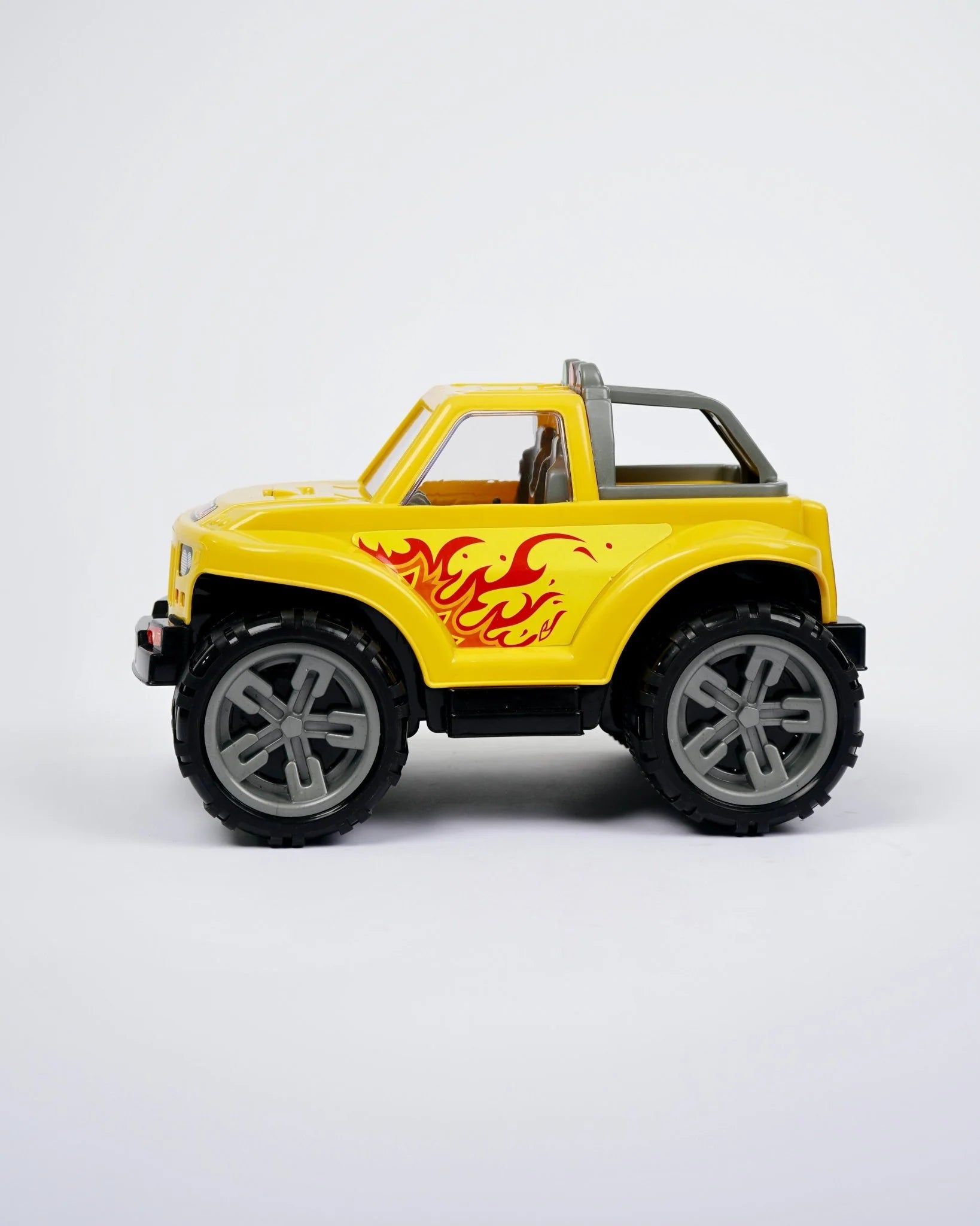 INDO FORMULA JEEP