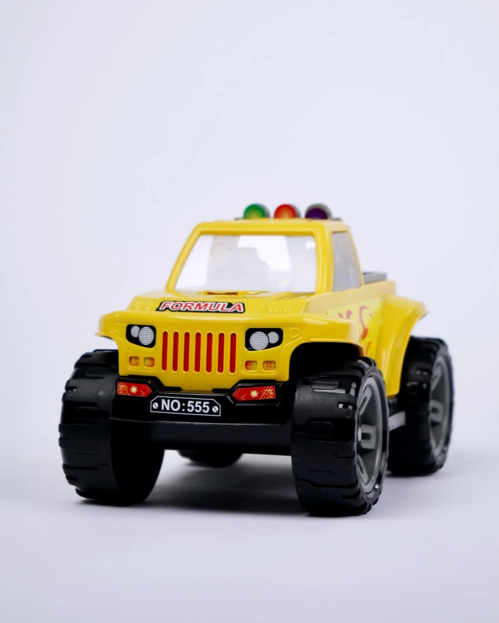 INDO FORMULA JEEP