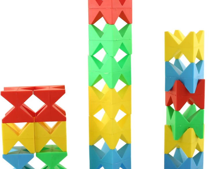 Stylo Block Imagine & Assemble Blocks Set