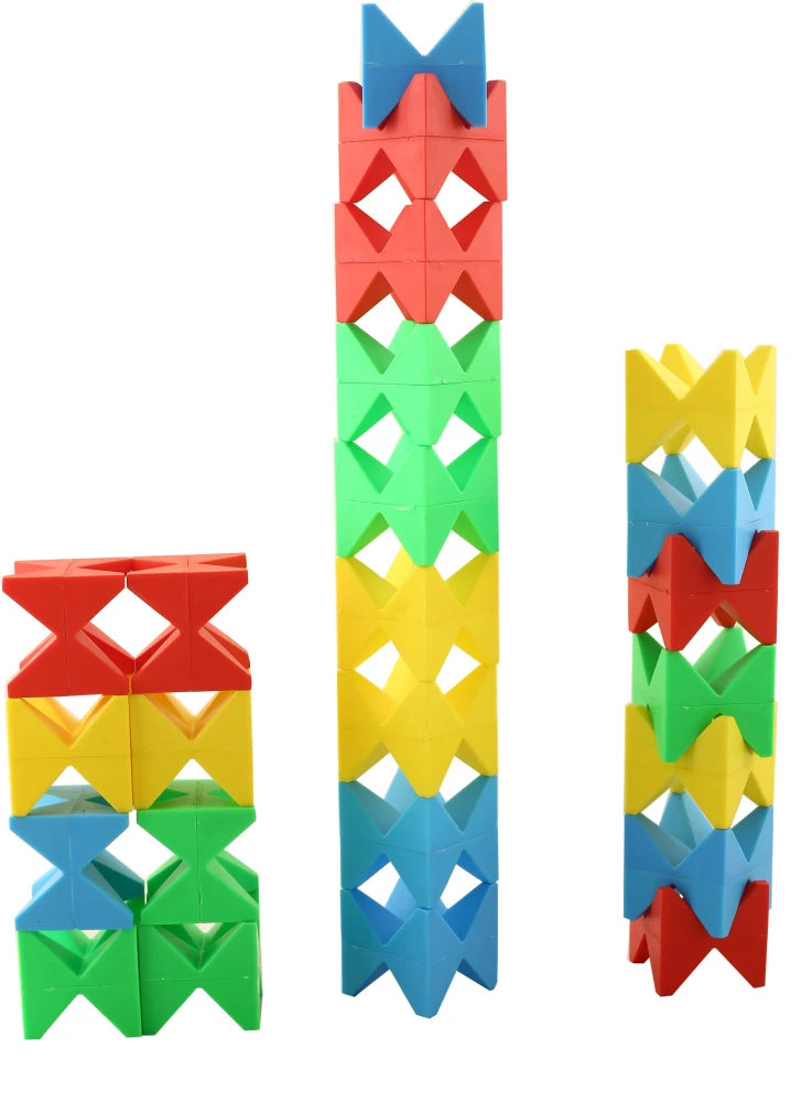 Stylo Block Imagine & Assemble Blocks Set