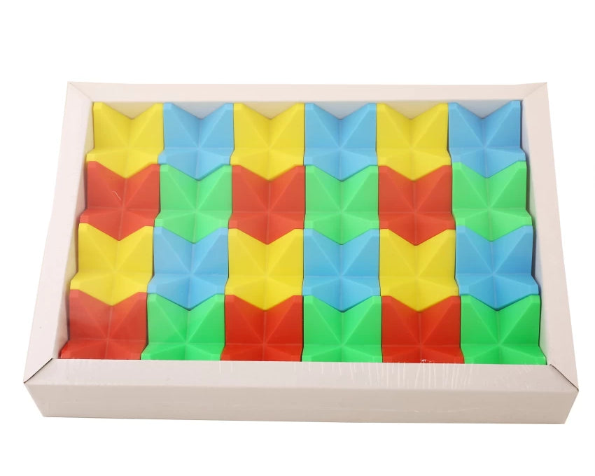 Stylo Block Imagine & Assemble Blocks Set