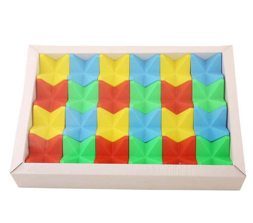 Stylo Block Imagine & Assemble Blocks Set