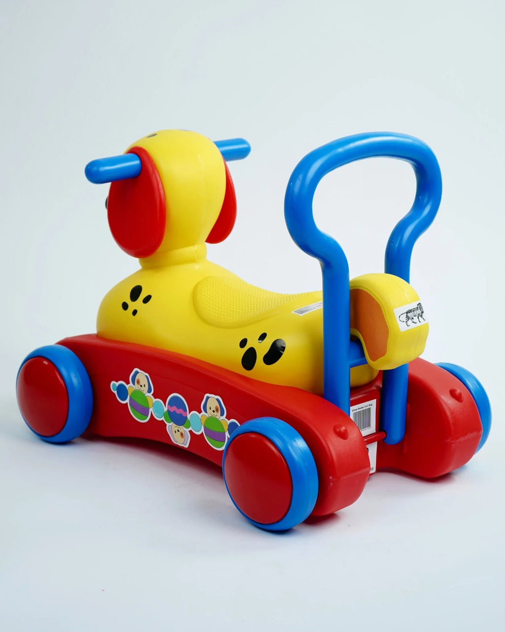 GIRNAR 3 IN 1 ROCKER DOG