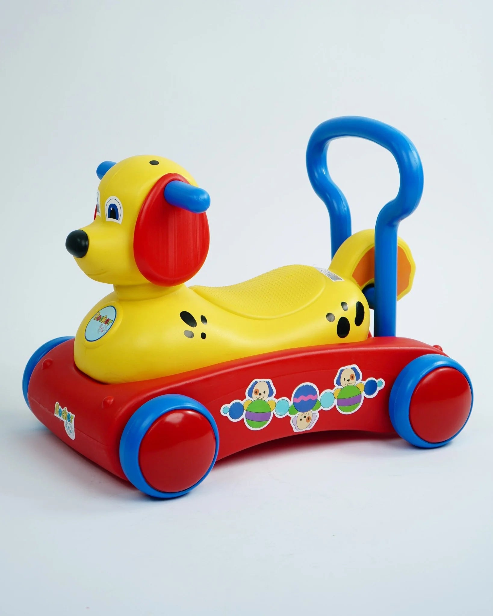 GIRNAR 3 IN 1 ROCKER DOG