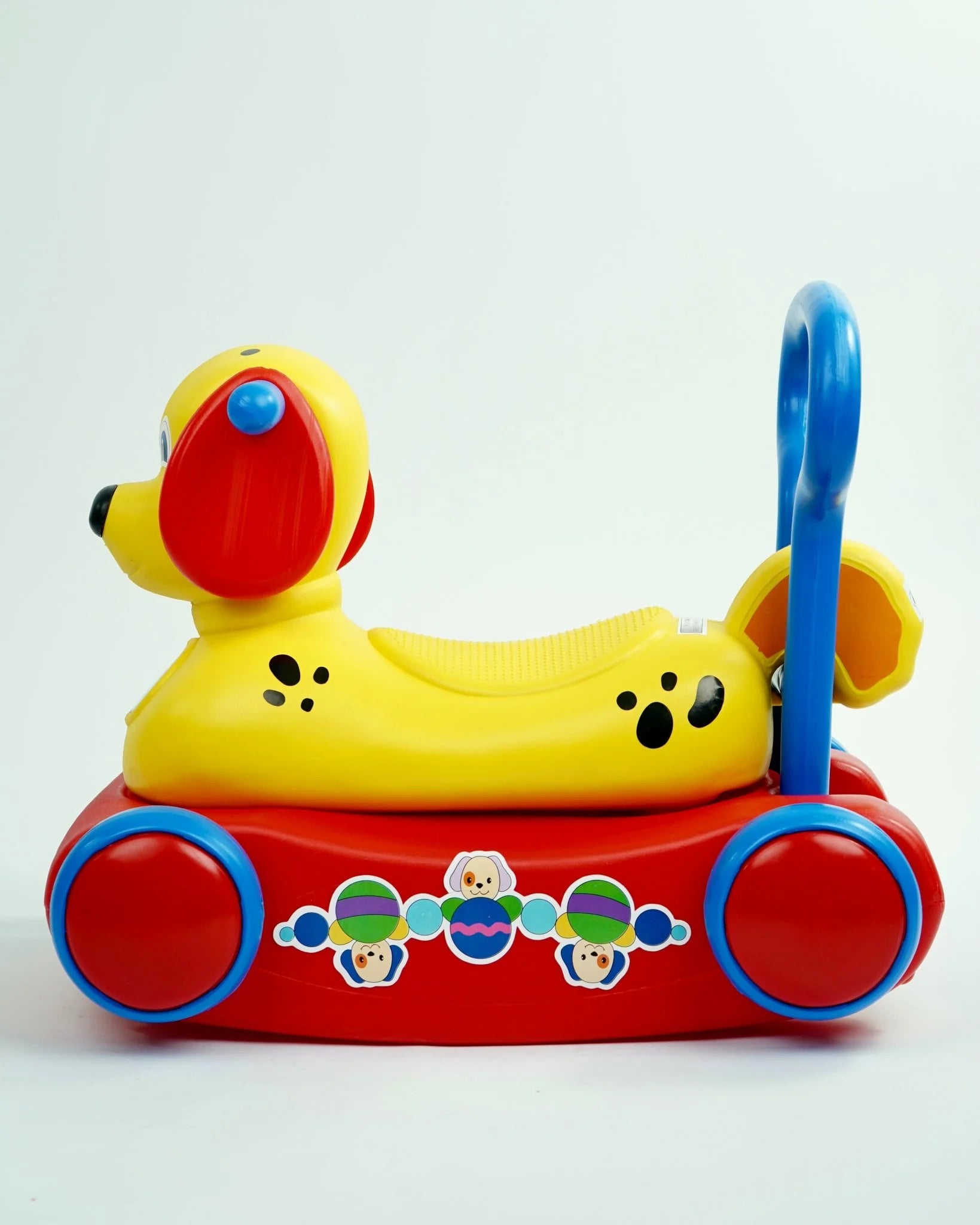 GIRNAR 3 IN 1 ROCKER DOG