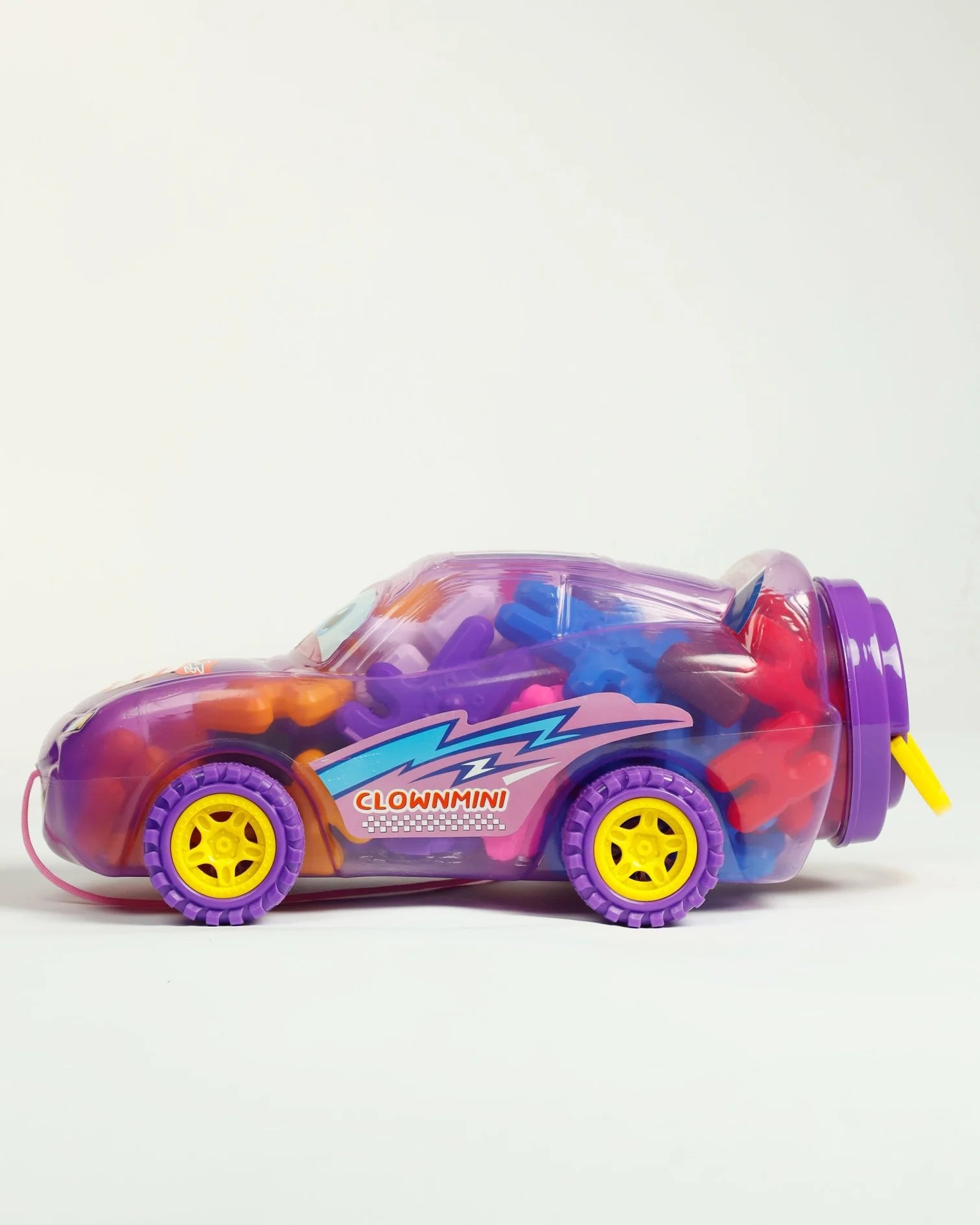 GIRNAR CAR SERIES: CLOWNMINI