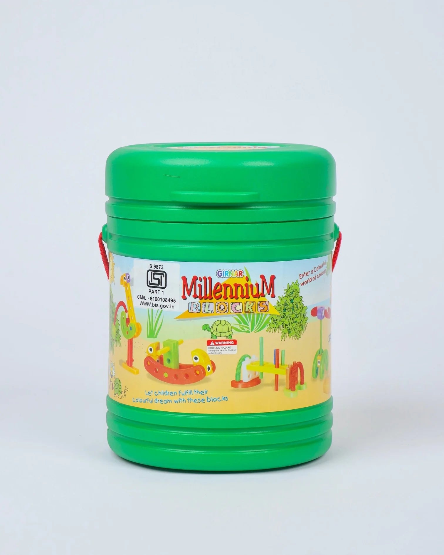 GIRNAR MILLENNIUM BLOCKS