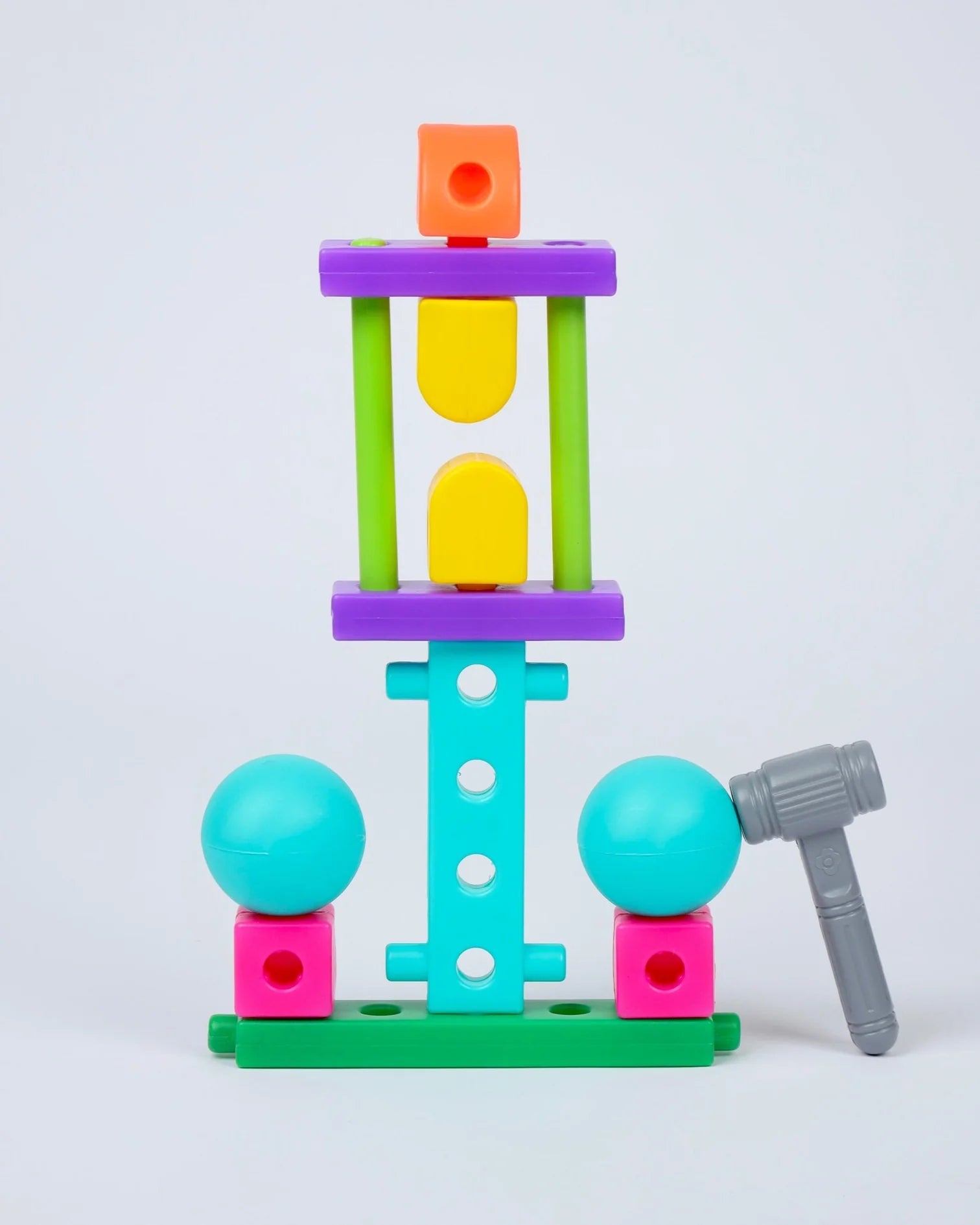 GIRNAR MILLENNIUM BLOCKS