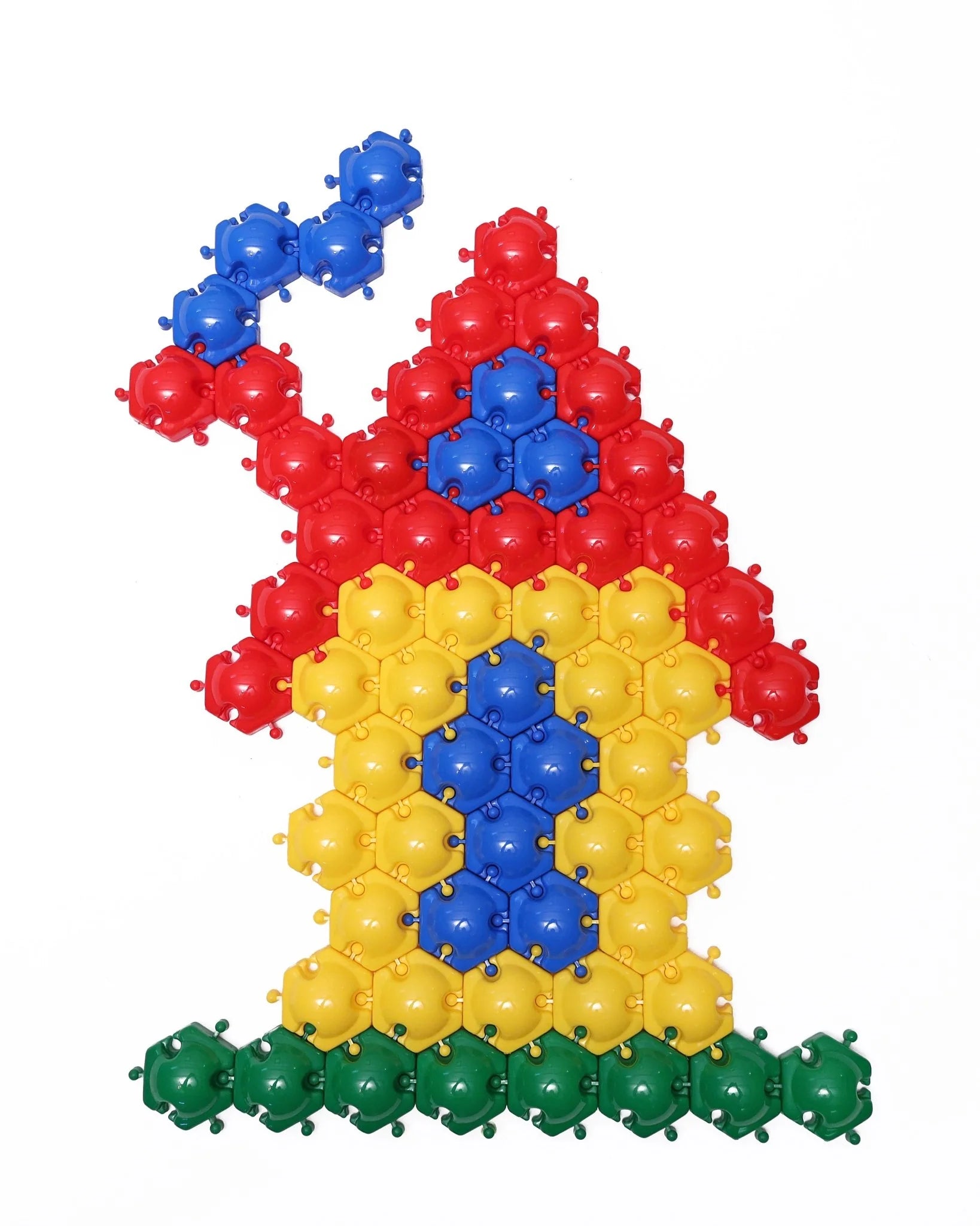 HEXIE PUZZLE BLOCKS