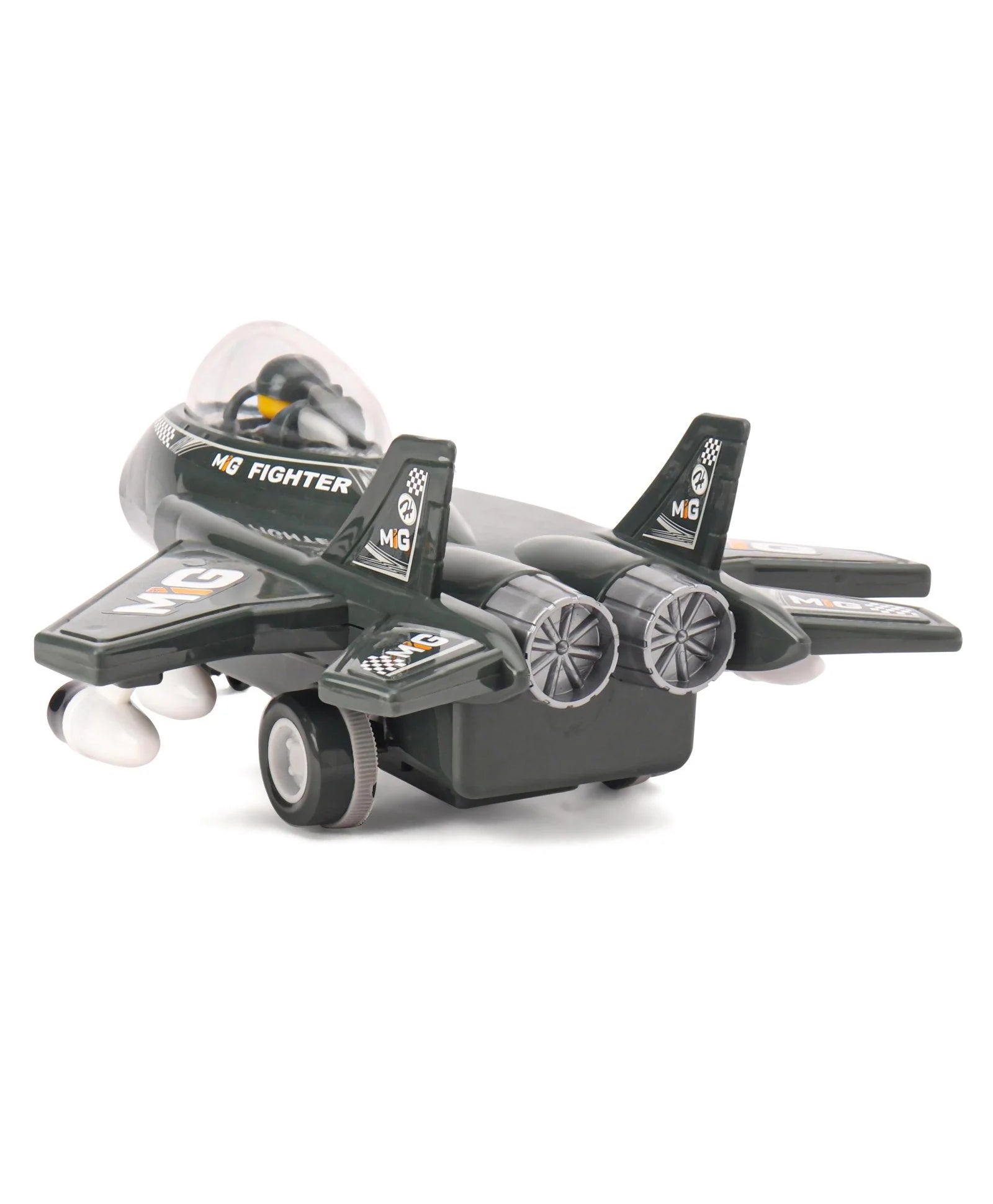 HINDAL MIG FIGHTER